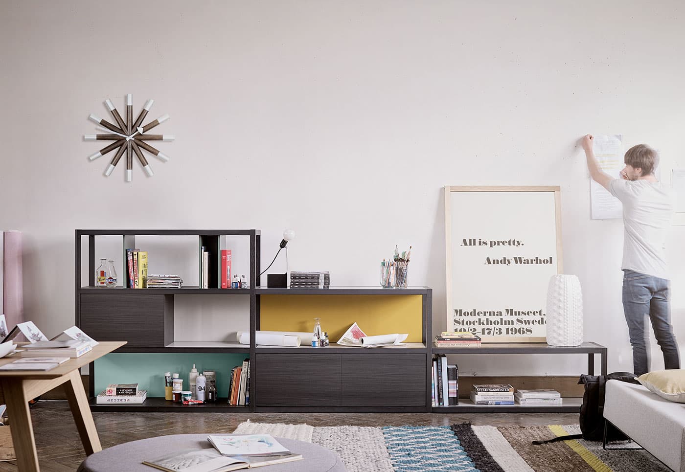 Тумба Treku Kai Collection Sideboard 3 — фото 2