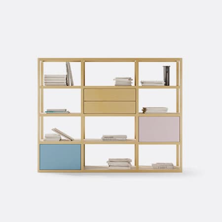 Стеллаж Treku Kai Collection Shelve 2