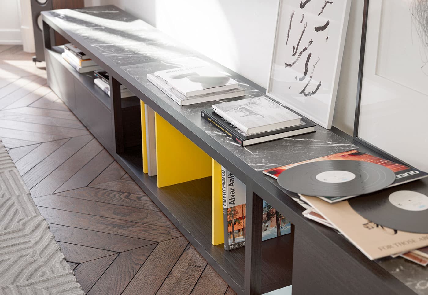 Тумба Treku Kai Collection TV Stand 2 — фото 2