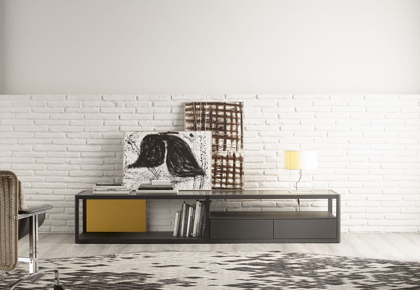 Тумба Treku Kai Collection Sideboard 2 — фото 2