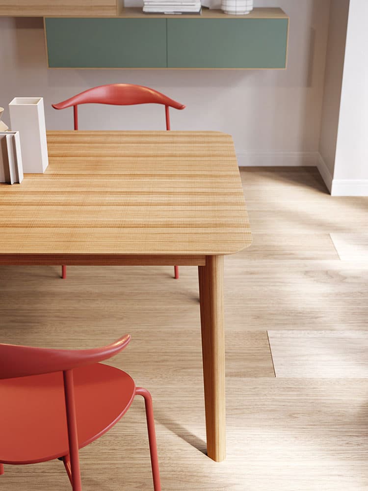 Обеденный стол Treku Ari table — фото 2