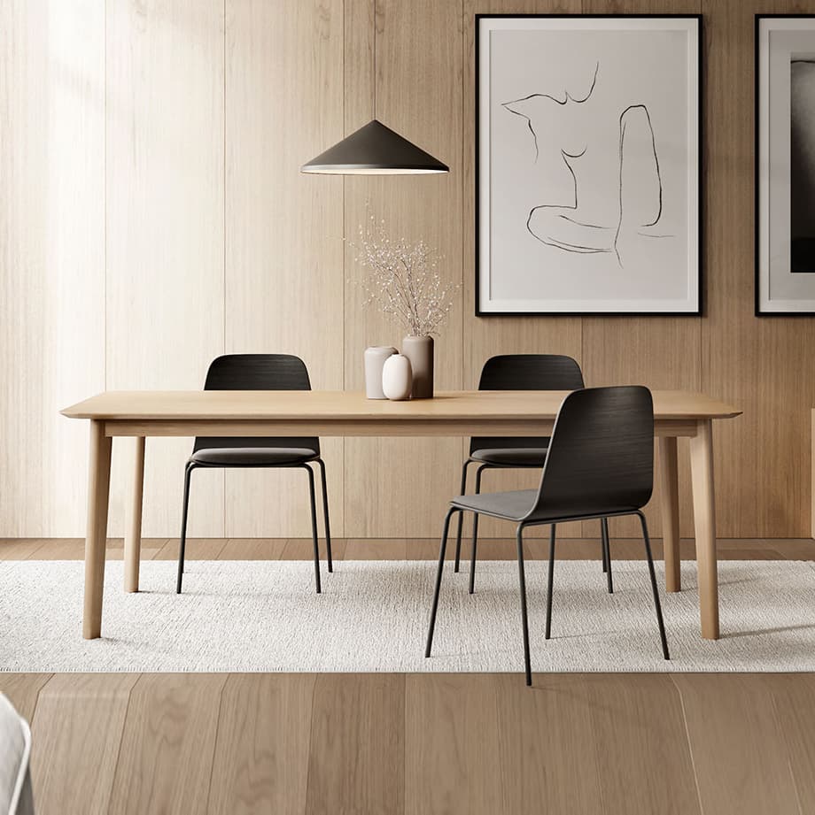 Обеденный стол Treku Ari table