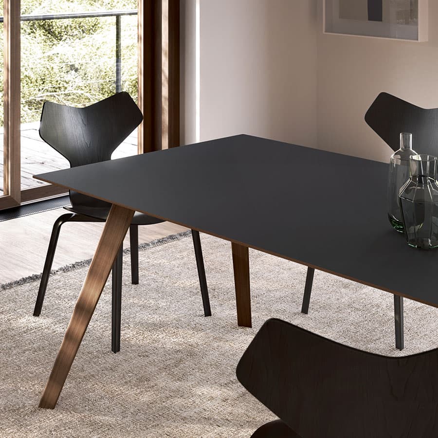 Обеденный стол Treku Aise table — фото 8