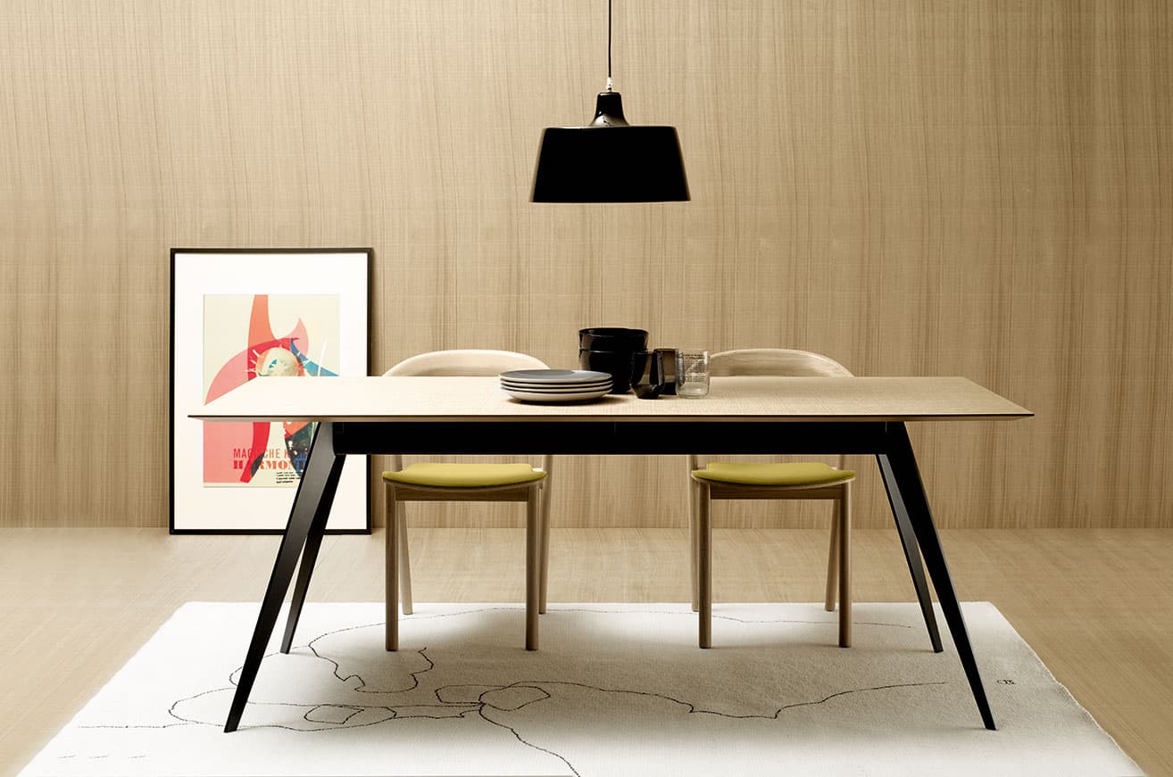 Обеденный стол Treku Aise table — фото 14