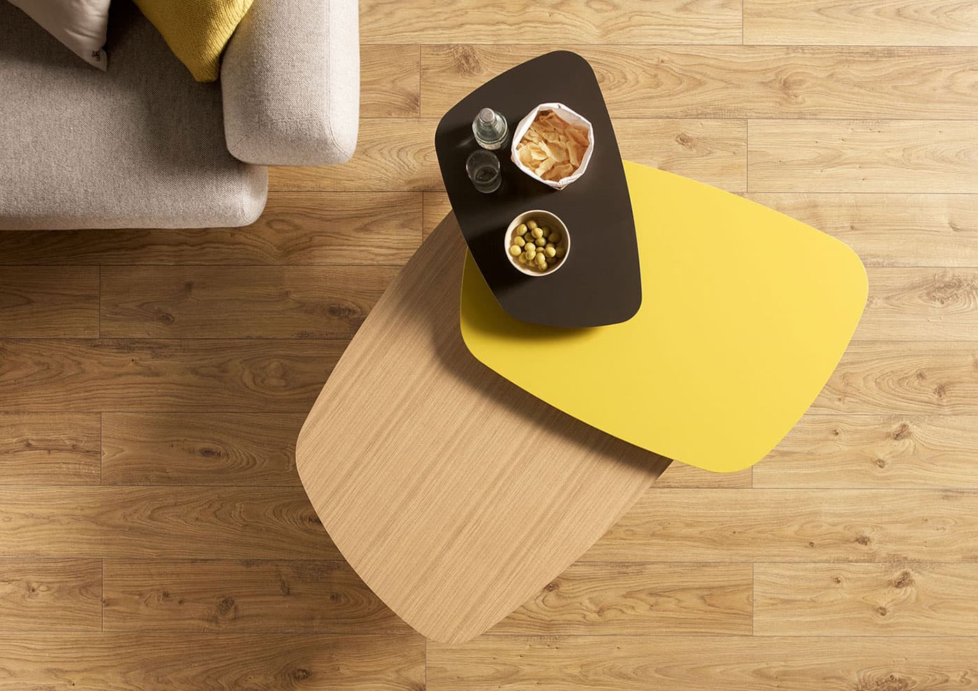 Журнальный столик Treku Lore Coffee Table — фото 5