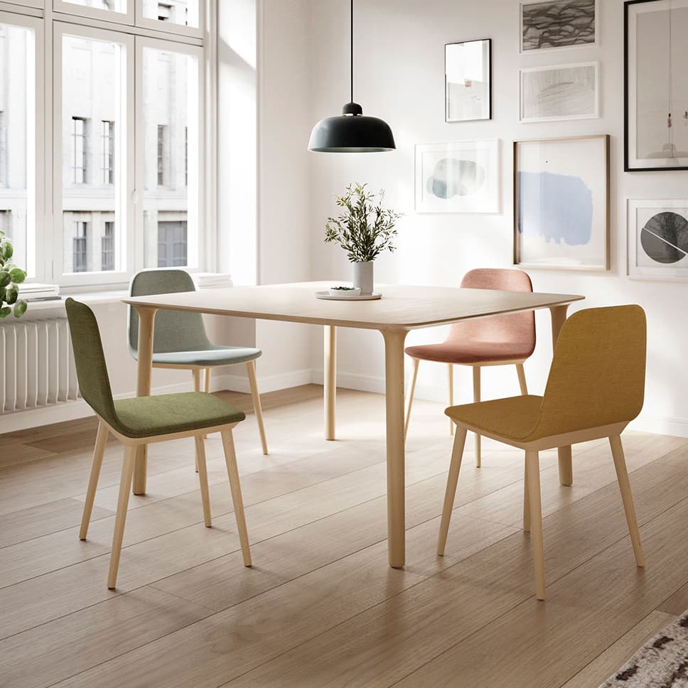 Обеденный стол Treku Roll table