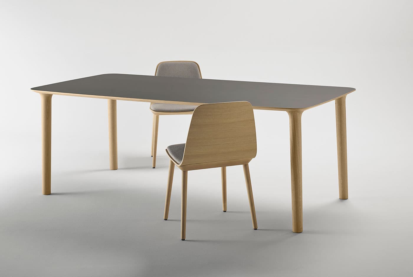 Обеденный стол Treku Roll table — фото 2
