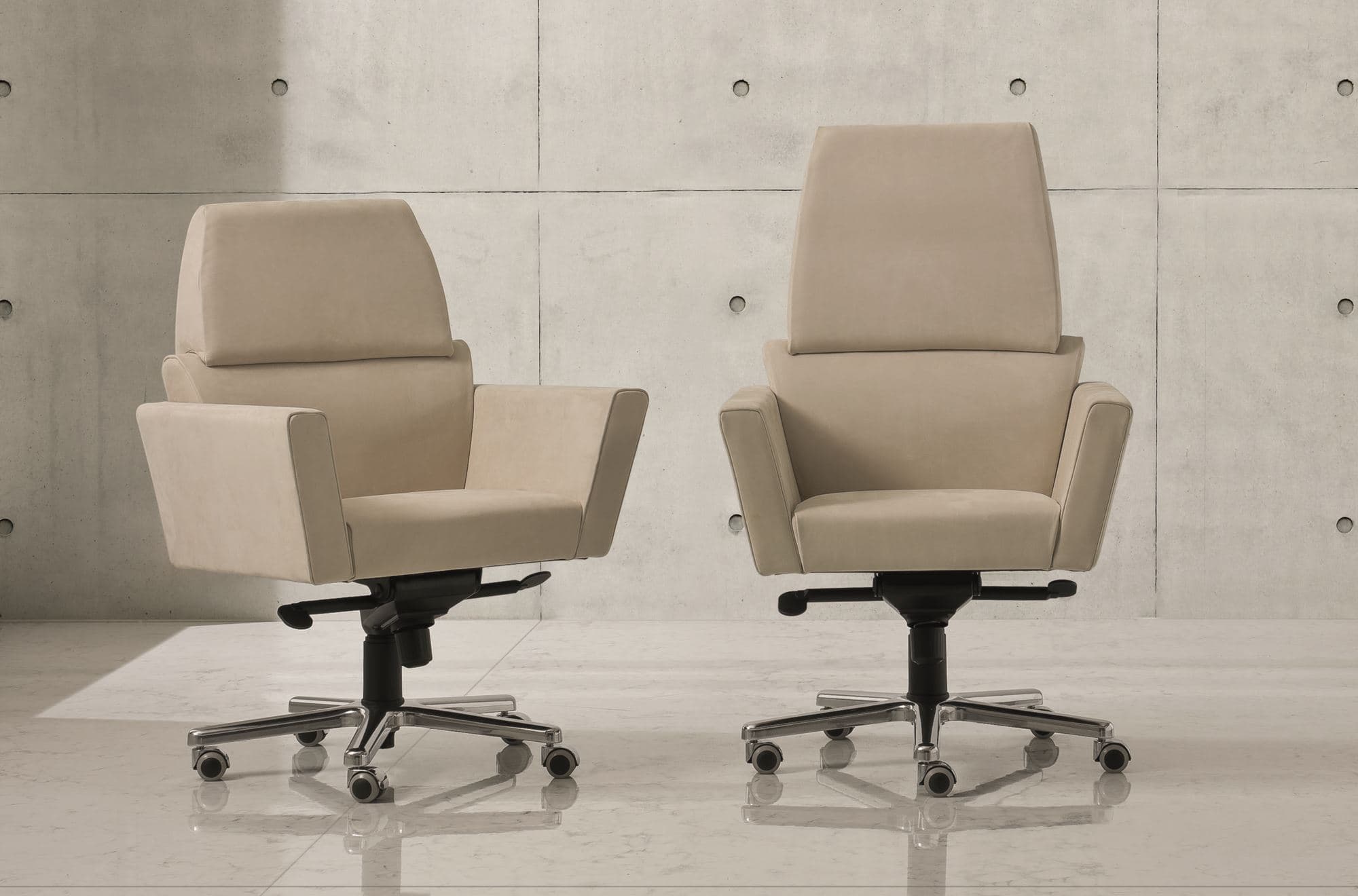 Кресло i 4 Mariani Ares office armchair — фото 4