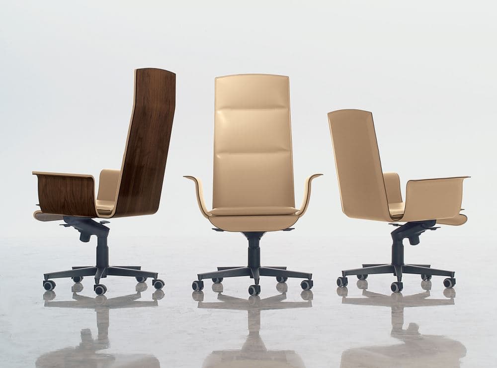 Кресло i 4 Mariani Wing office armchair — фото 2