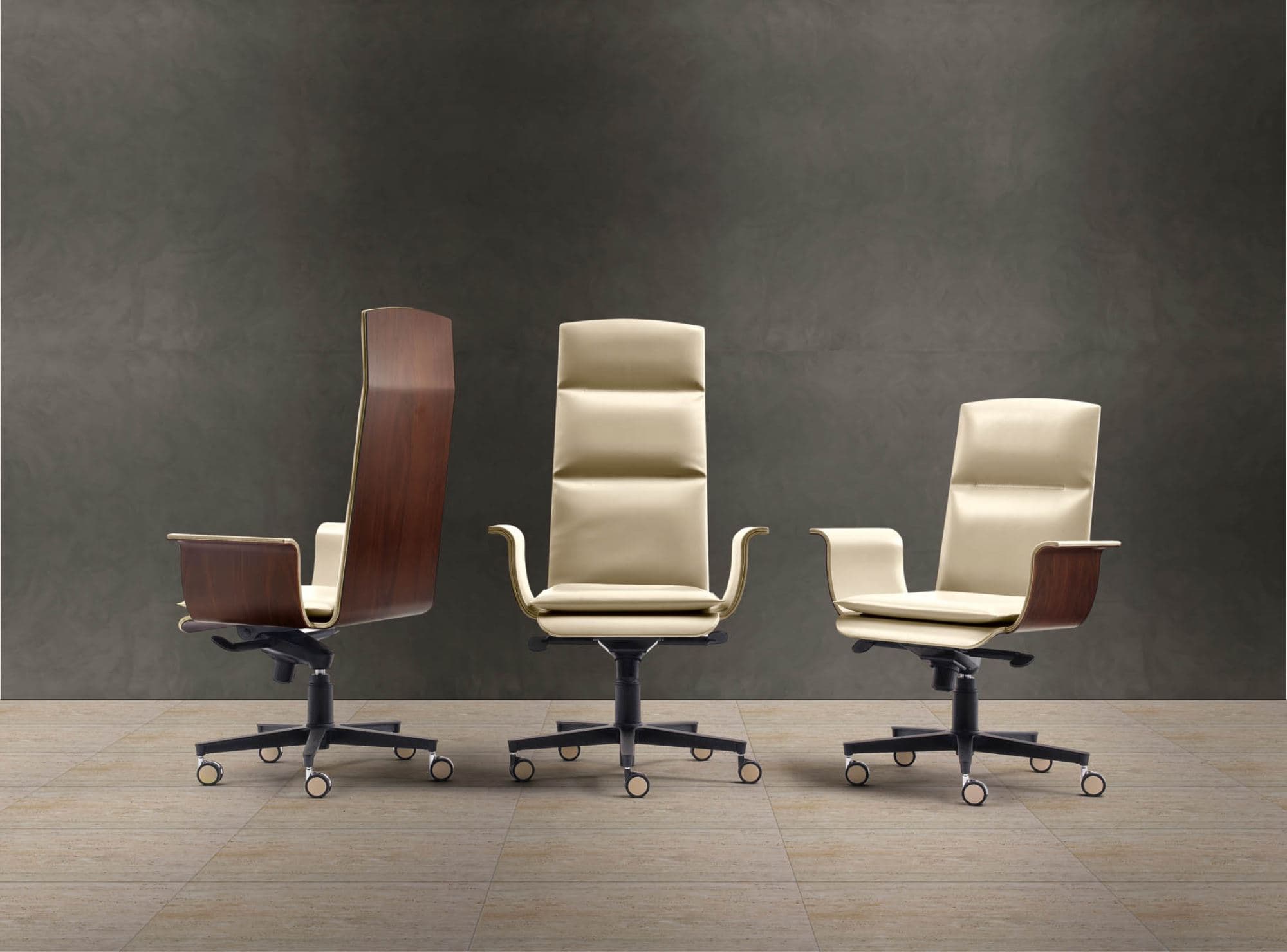 Кресло i 4 Mariani Wing office armchair — фото 9