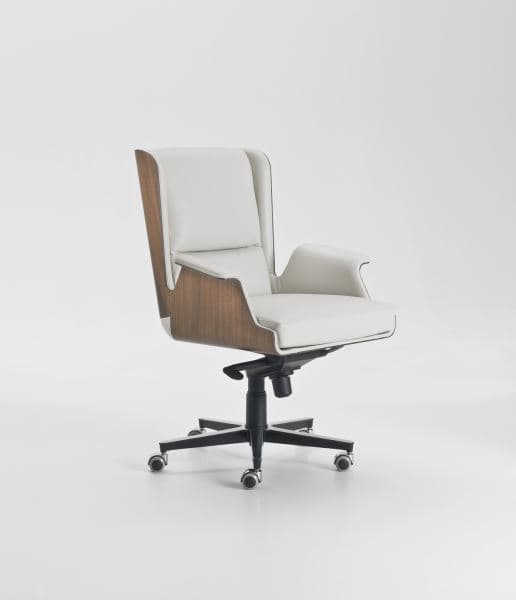 Кресло i 4 Mariani Garbo office armchair — фото 15