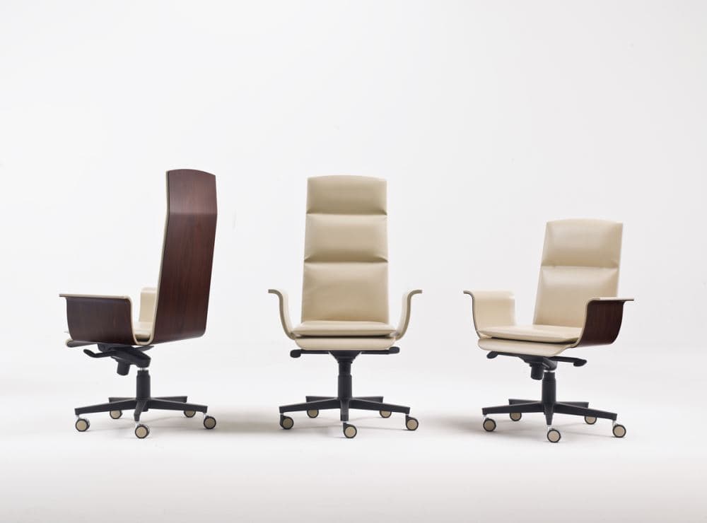 Кресло i 4 Mariani Wing office armchair — фото 8