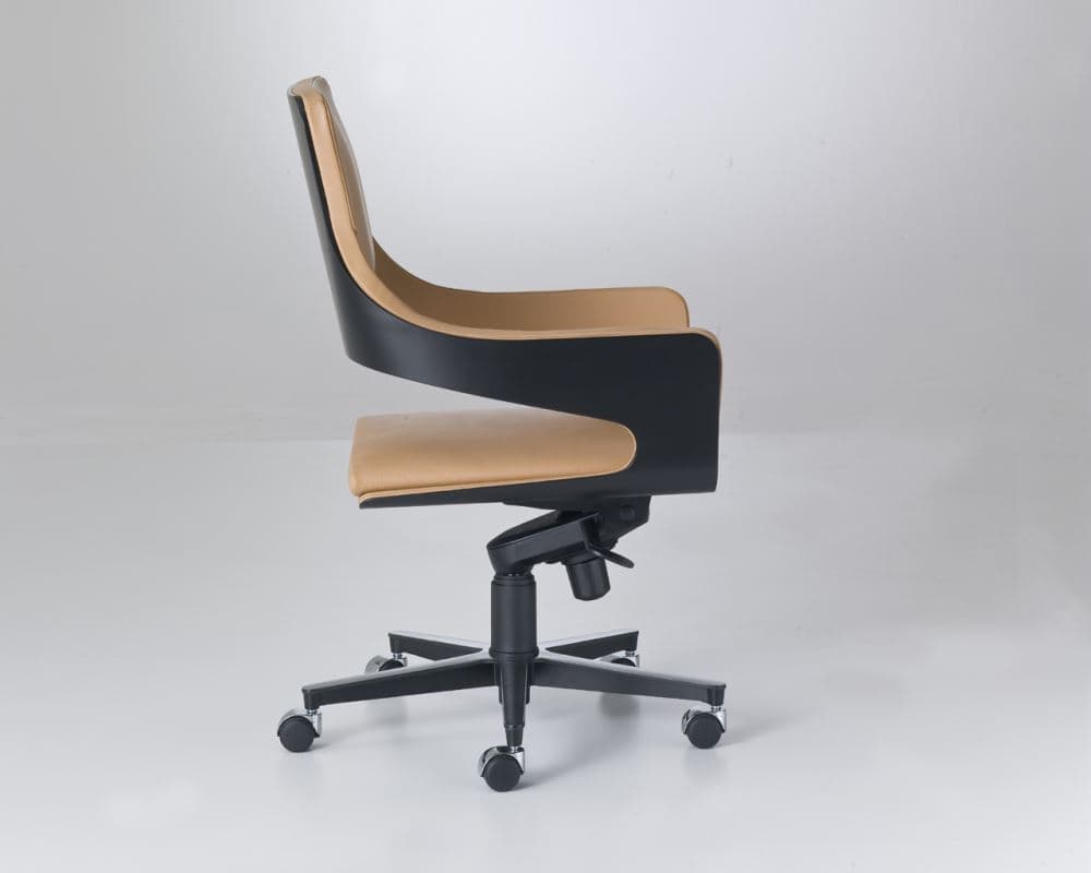 Кресло i 4 Mariani Silhouette office armchair — фото 9
