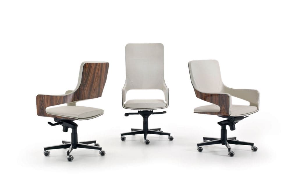 Кресло i 4 Mariani Silhouette office armchair — фото 2