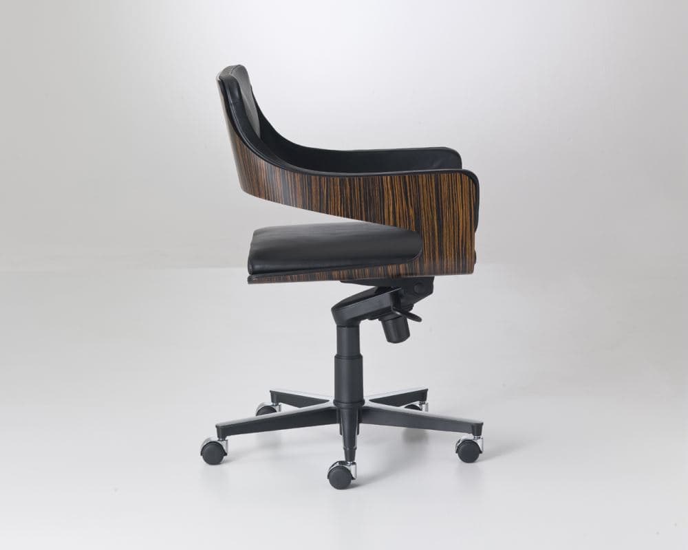 Кресло i 4 Mariani Silhouette office armchair — фото 6