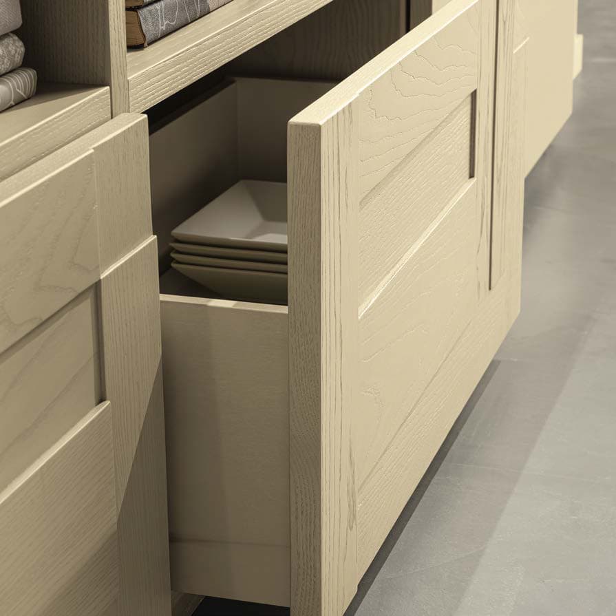 Мебельный гарнитур Amelia Home U150