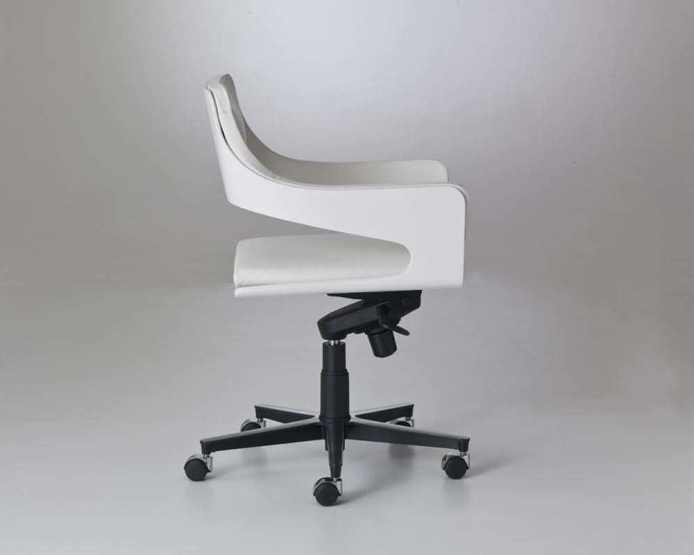 Кресло i 4 Mariani Silhouette office armchair — фото 10