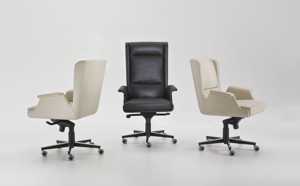 Кресло i 4 Mariani Garbo office armchair — фото 2