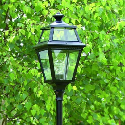 Настенный уличный фонарь Roger Pradier Place des Vosges 2