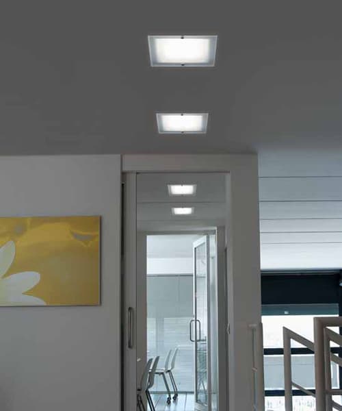 Встраиваемый в потолок светильник Marchetti Illuminazione 4F