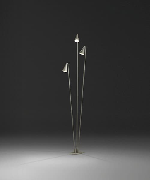 Встраиваемый в грунт светильник Vibia BRISA 4635