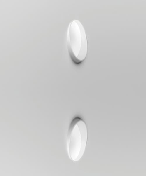Встраиваемый в стену светильник Vibia ECLIPSE 4230
