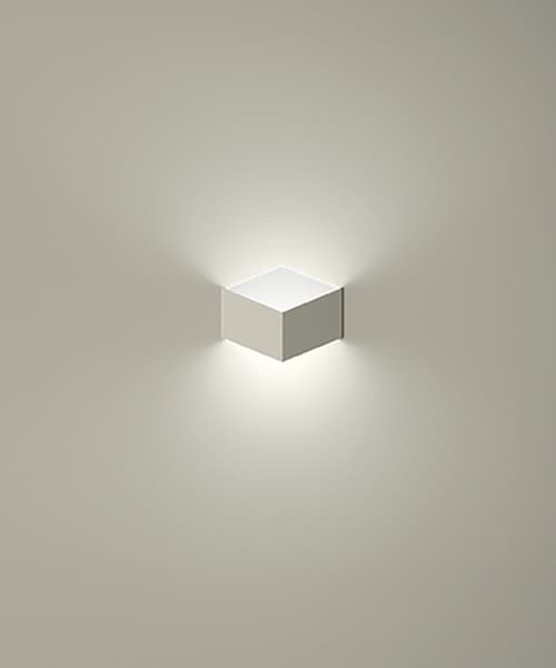Встраиваемый в стену светильник Vibia FOLD BUILT-IN 4210