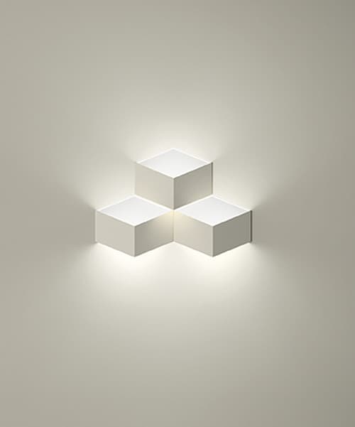 Встраиваемый в стену светильник Vibia FOLD BUILT-IN 4211