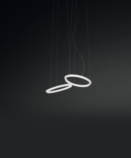 Подвесной светильник Vibia HALO CIRCULAR 2331