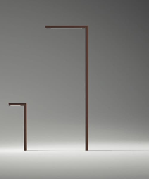 Встраиваемый в грунт светильник Vibia PALO ALTO 4515
