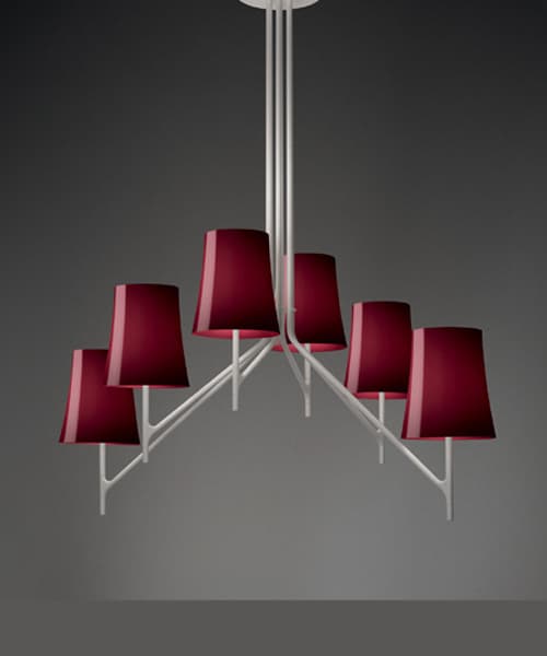 Подвесной светильник Foscarini Birdie 6