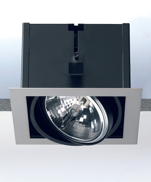Встраиваемый в потолок светильник Egoluce Architectural Quasar 6310