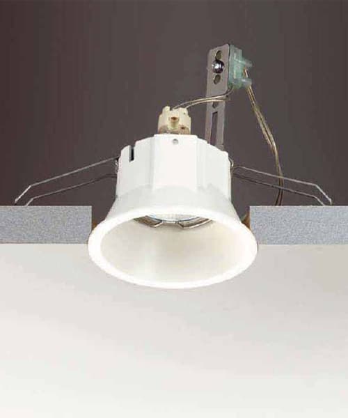Встраиваемый в потолок светильник Egoluce Architectural Tappo 6330