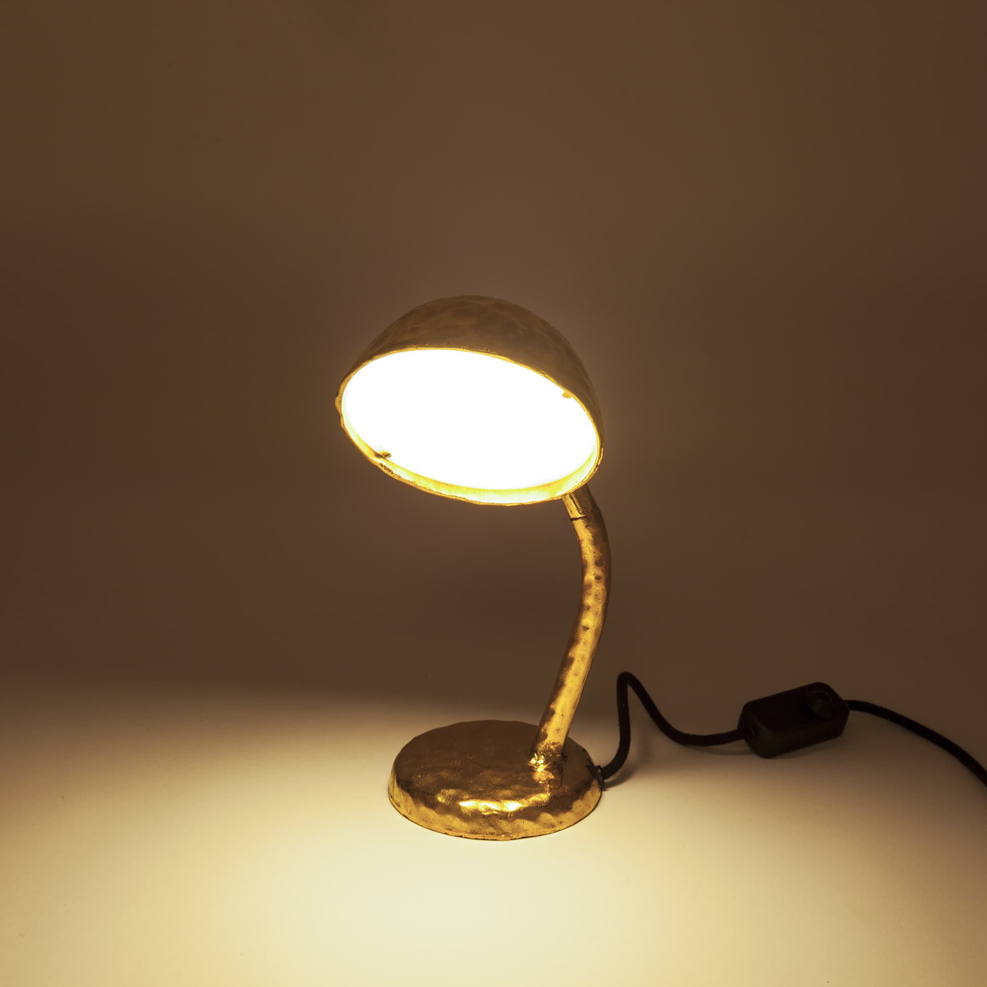 Настольная лампа Seletti Fingers Table Lamp — фото 7