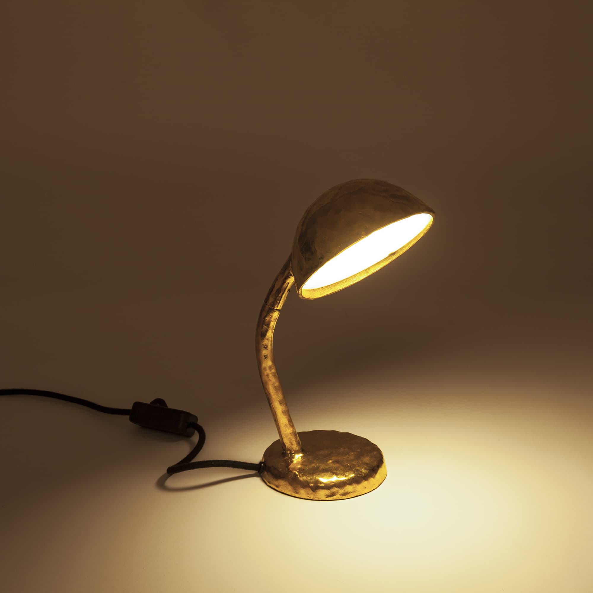 Настольная лампа Seletti Fingers Table Lamp — фото 2