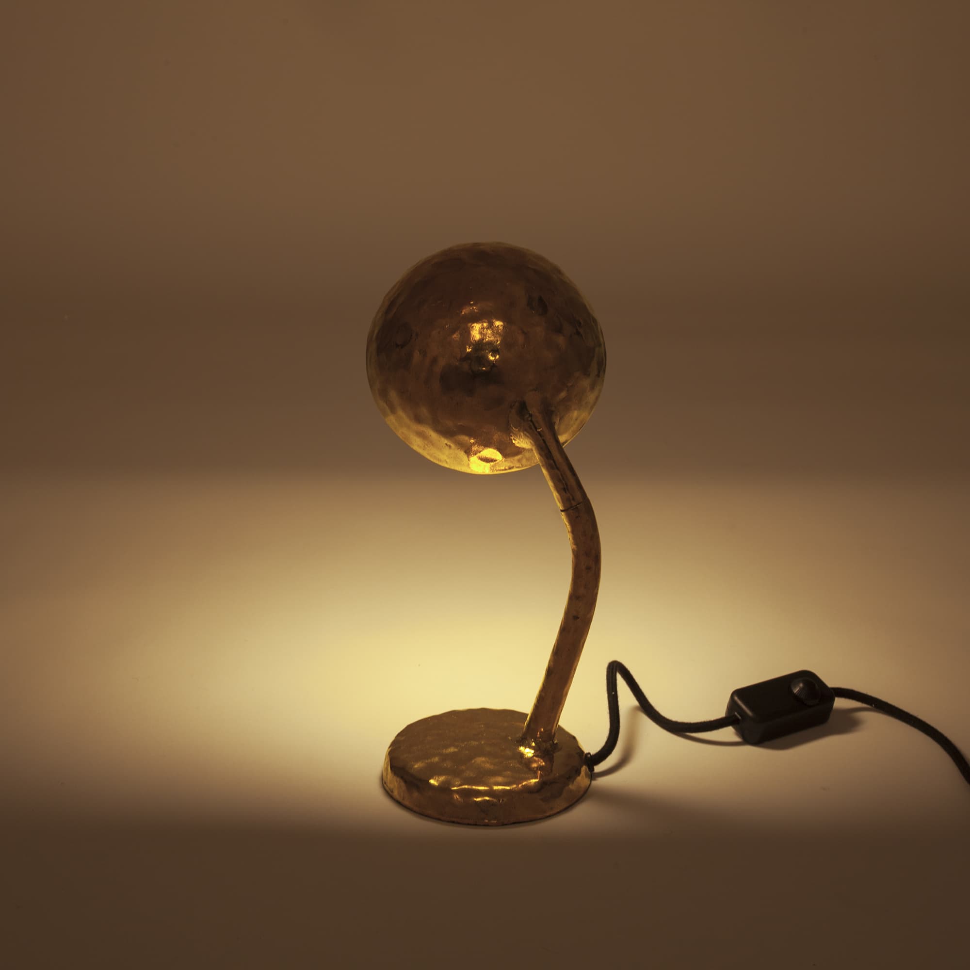 Настольная лампа Seletti Fingers Table Lamp — фото 4