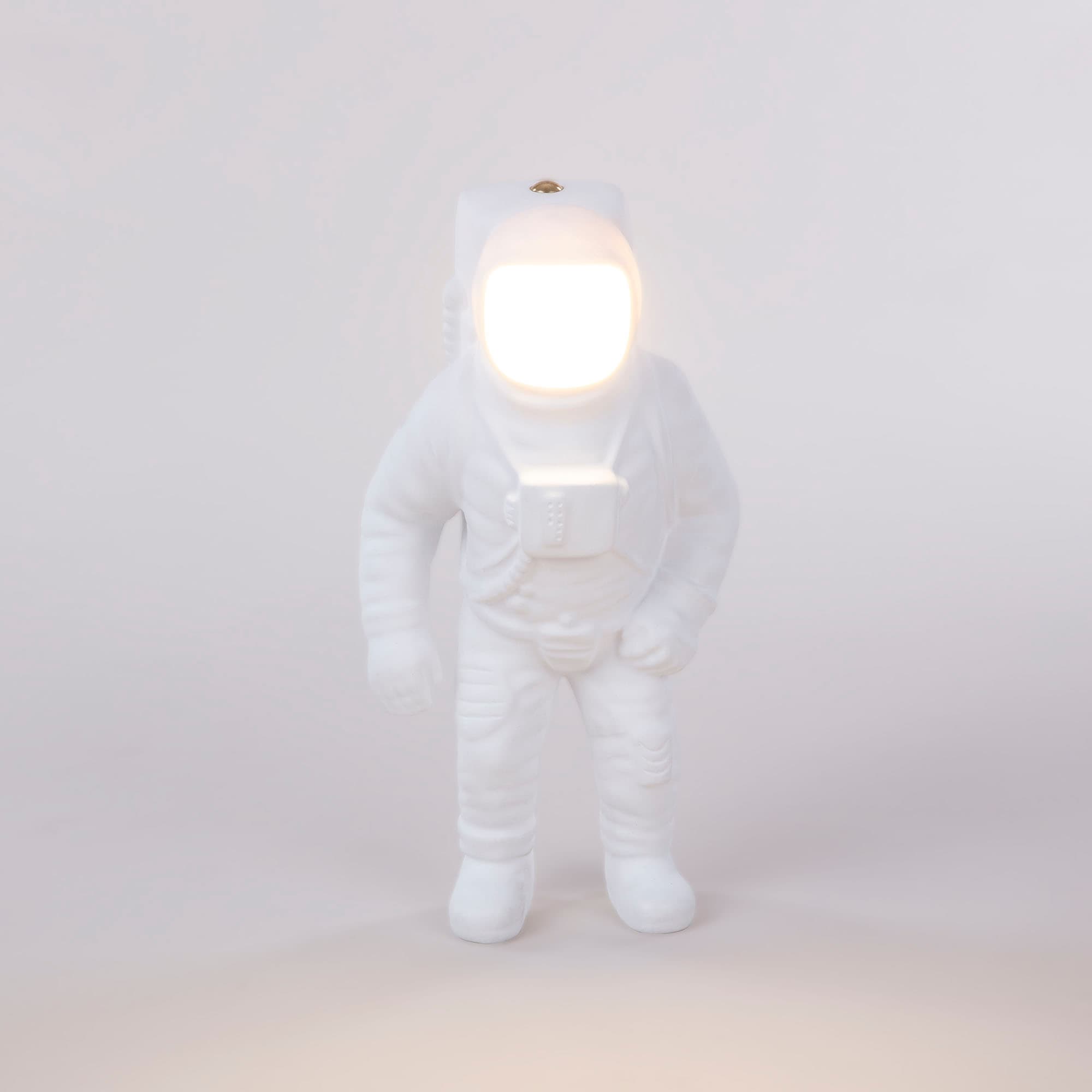 Настольный светильник Seletti Flashing Starman