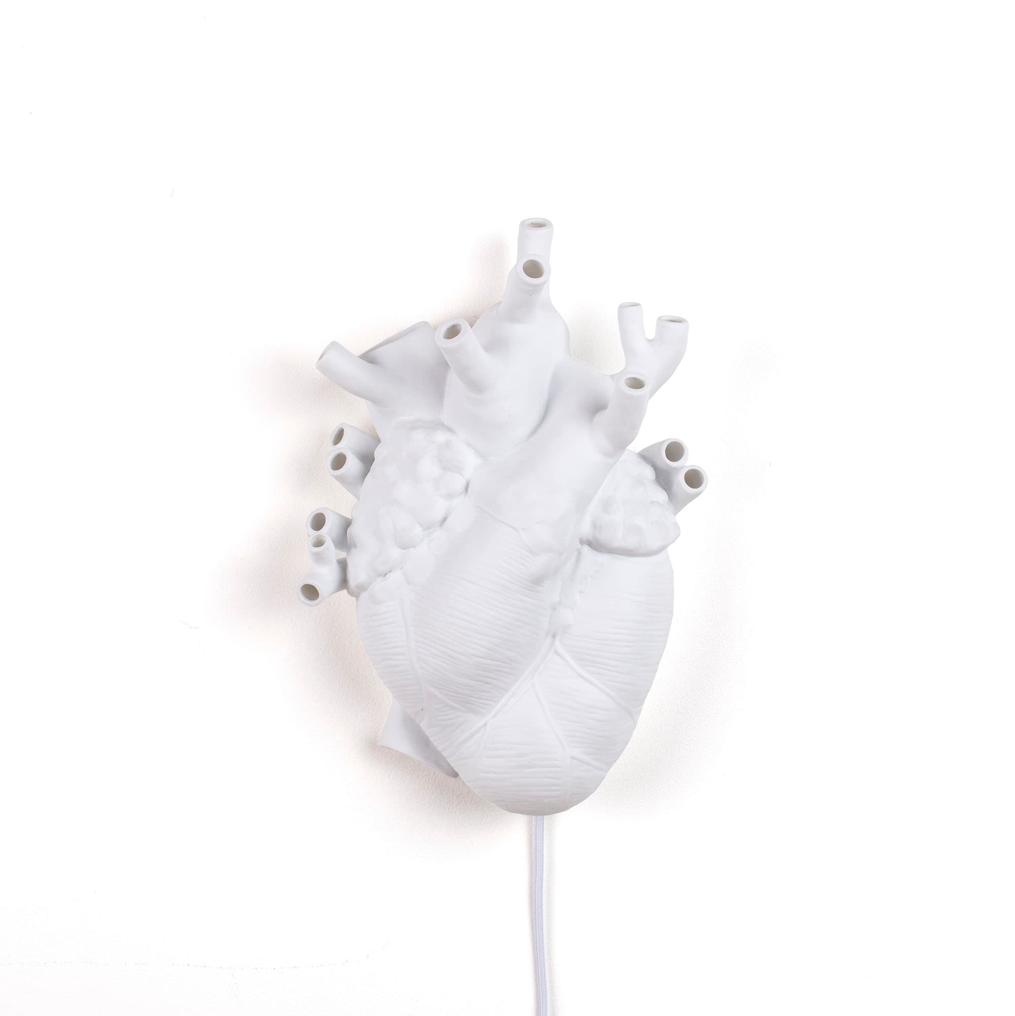 Настенный светильник Seletti Heart Lamp — фото 5