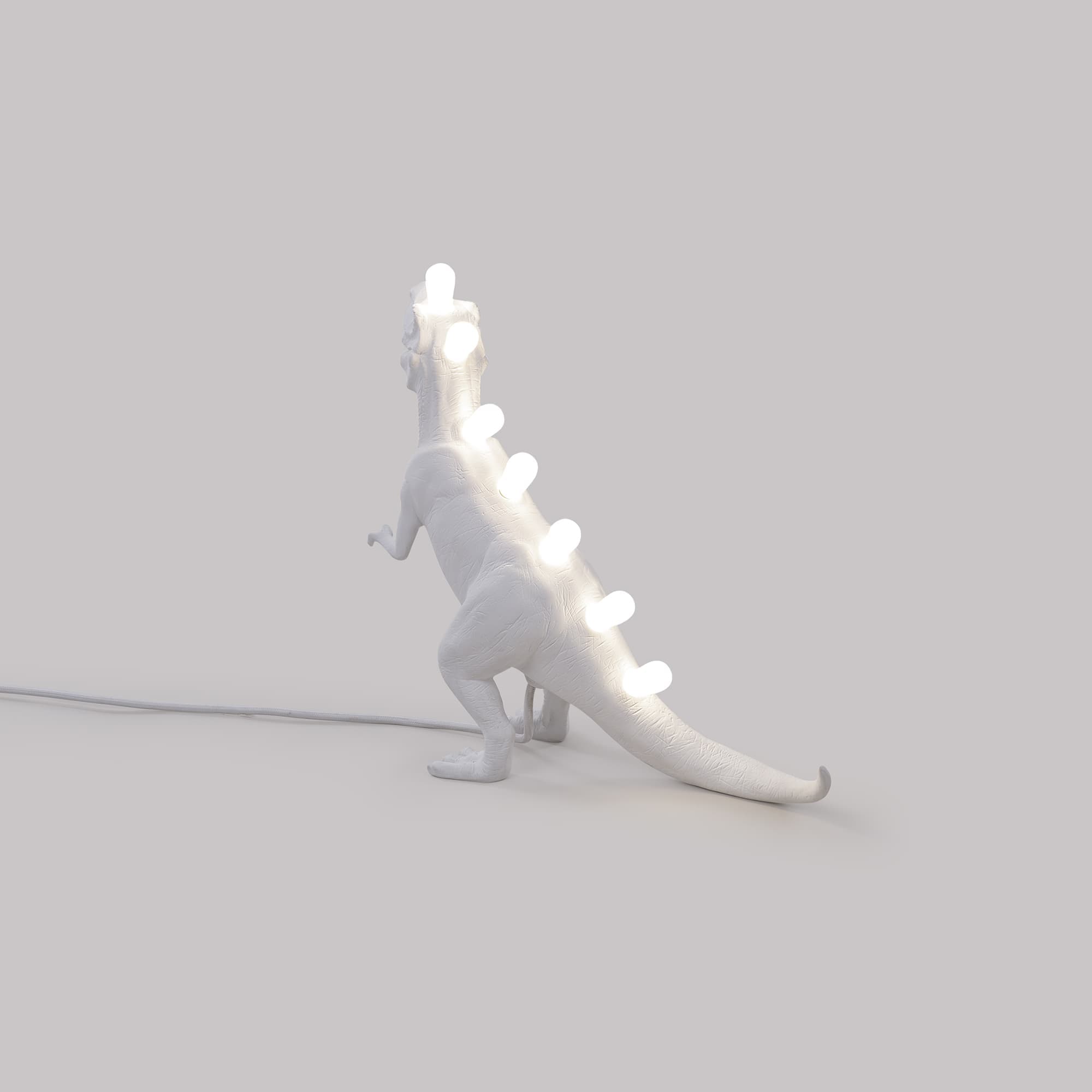 Настольный светильник Seletti Jurassic Lamp Rex — фото 5