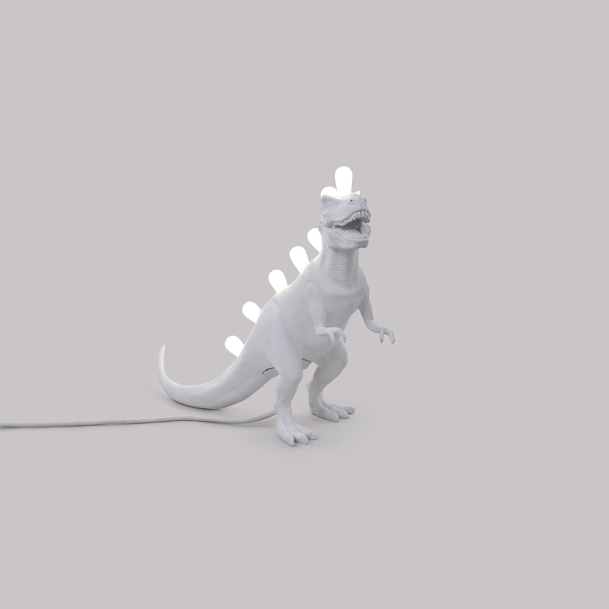 Настольный светильник Seletti Jurassic Lamp Rex — фото 2