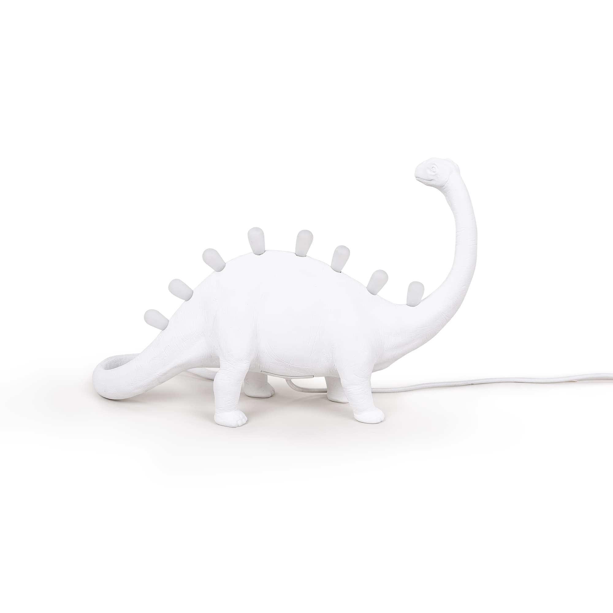 Настольный светильник Seletti Jurassic Lamp Bronto — фото 7