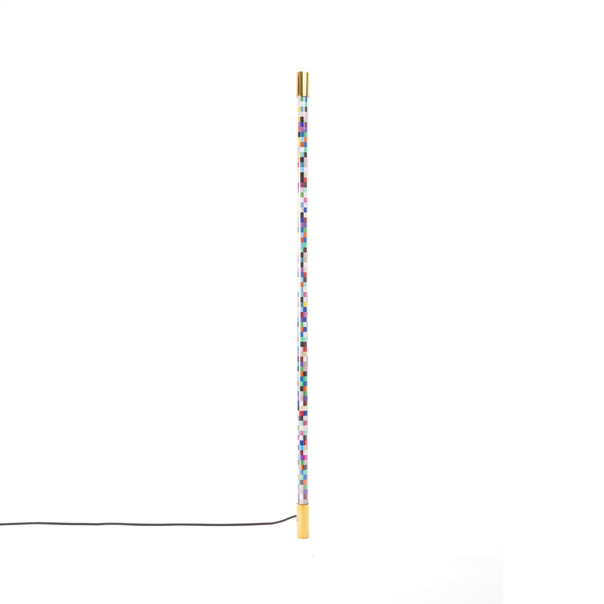 Напольный светильник Seletti Linea Pixled
