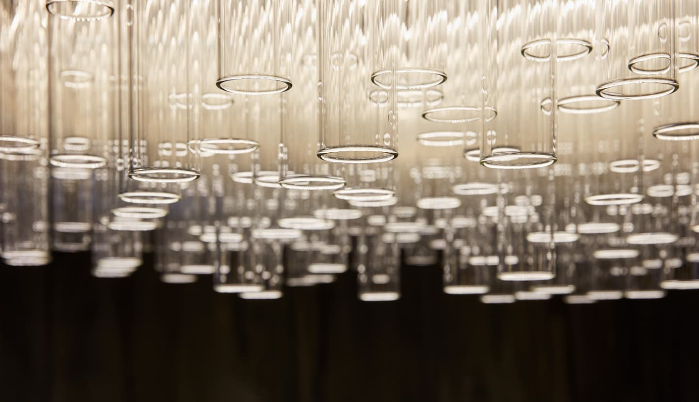 Подвесной светильник Paolo Castelli My Lamp round 50 — фото 2