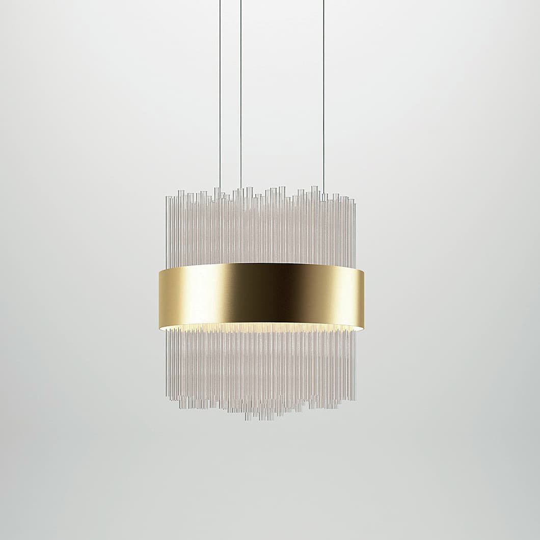 Подвесной светильник Paolo Castelli My Lamp round 50