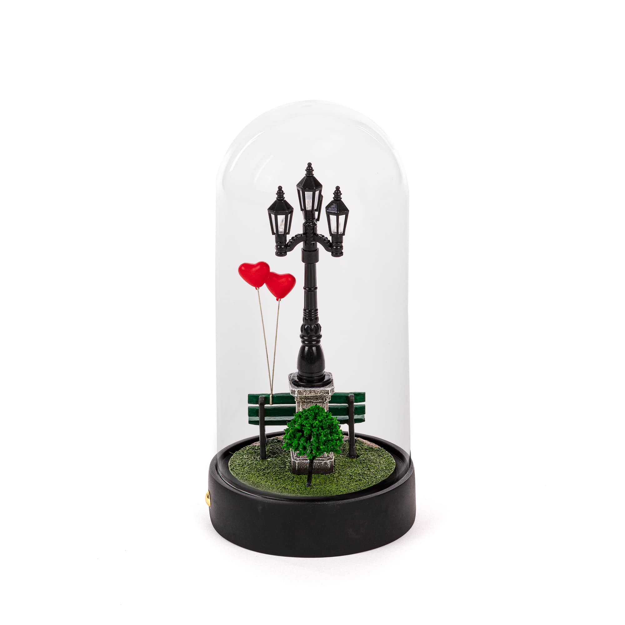 Настольная лампа Seletti My Little Valentine