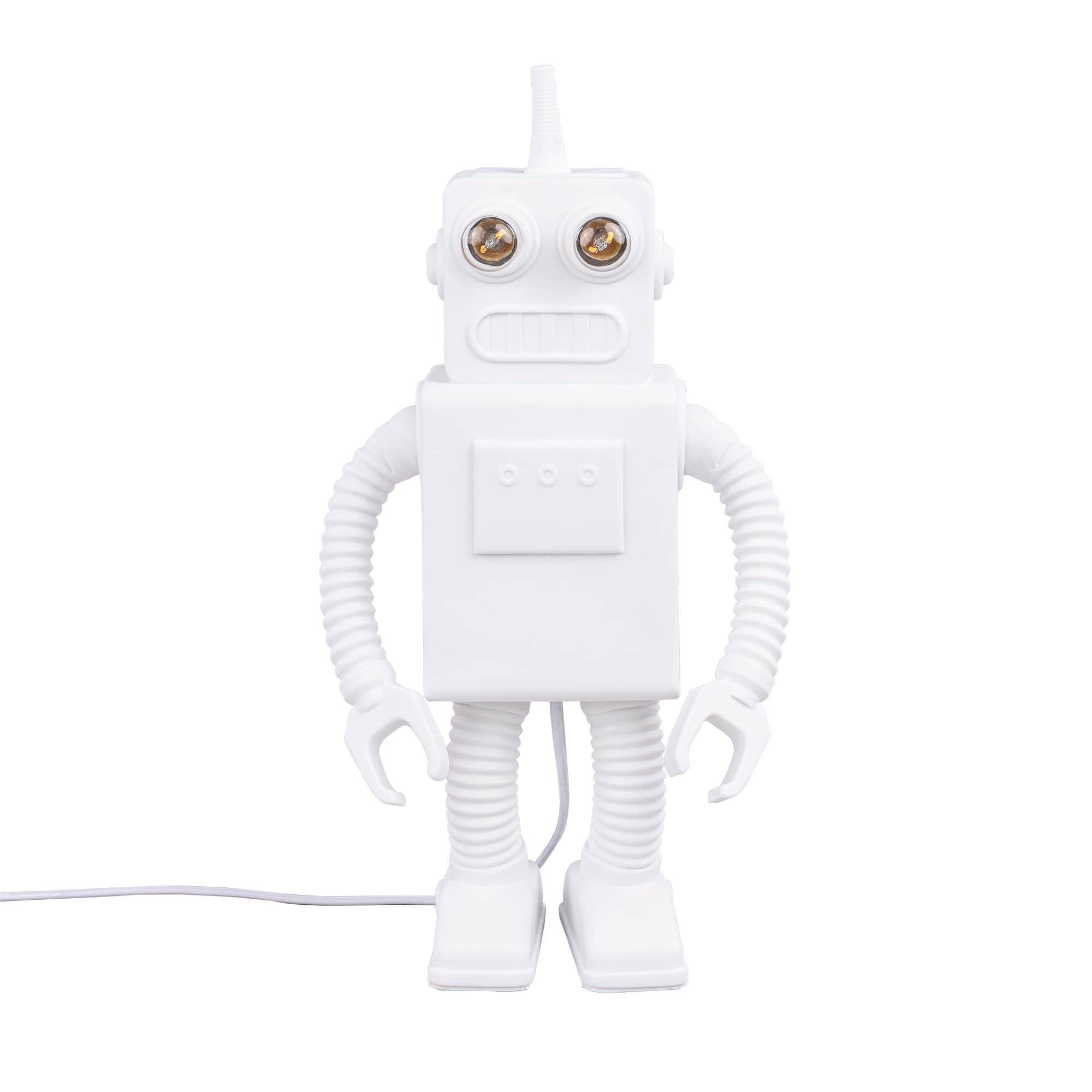 Настольный светильник Seletti Robot Lamp