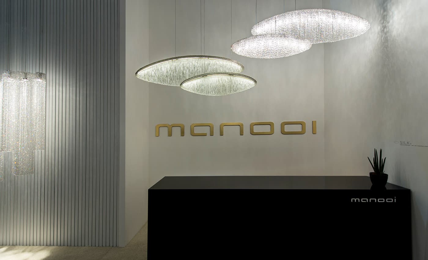 Подвесной светильник Manooi SILK — фото 2