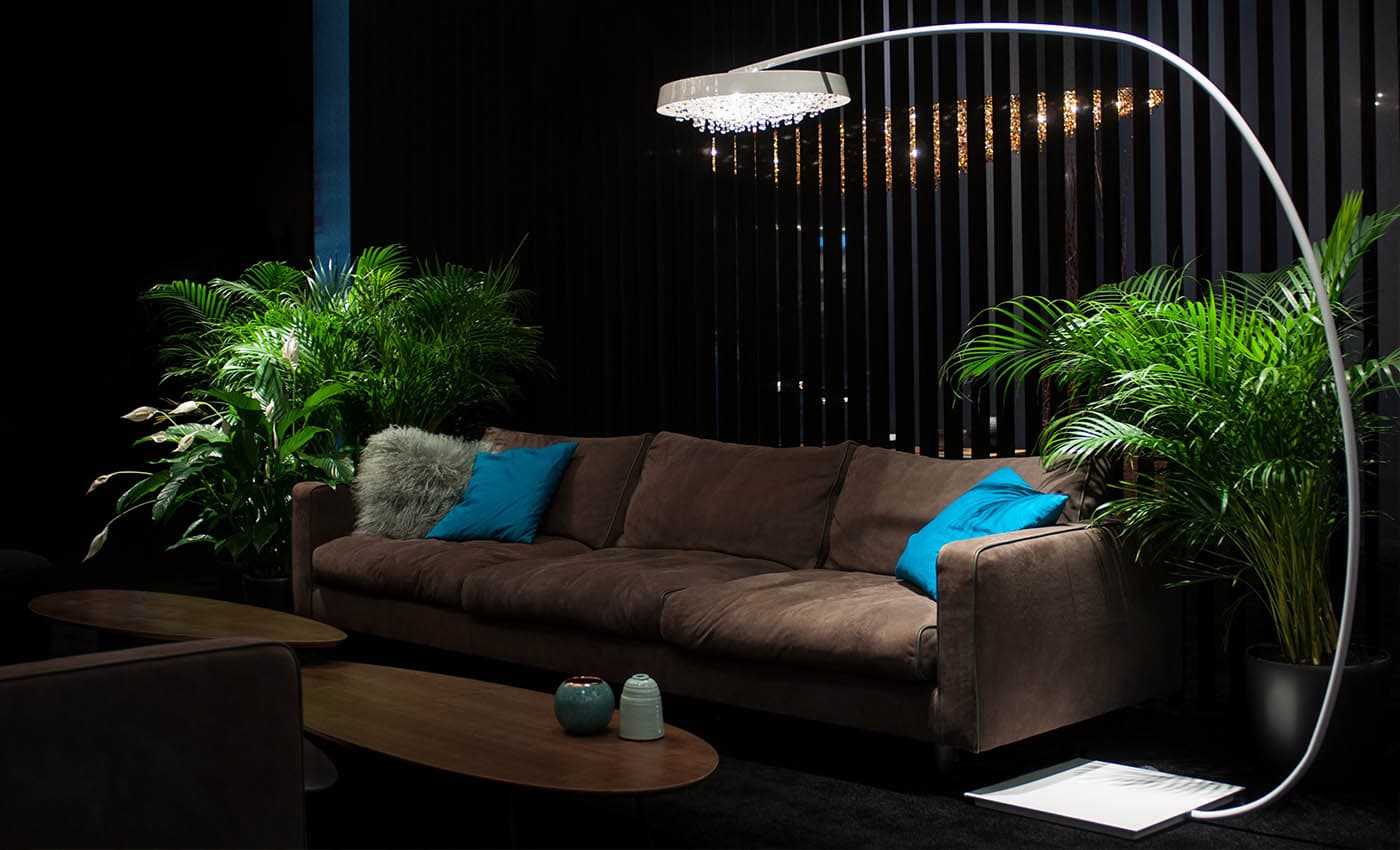 Торшер Manooi TONDO FLOOR LAMP — фото 4