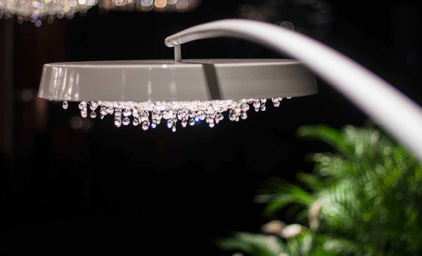 Торшер Manooi TONDO FLOOR LAMP — фото 3