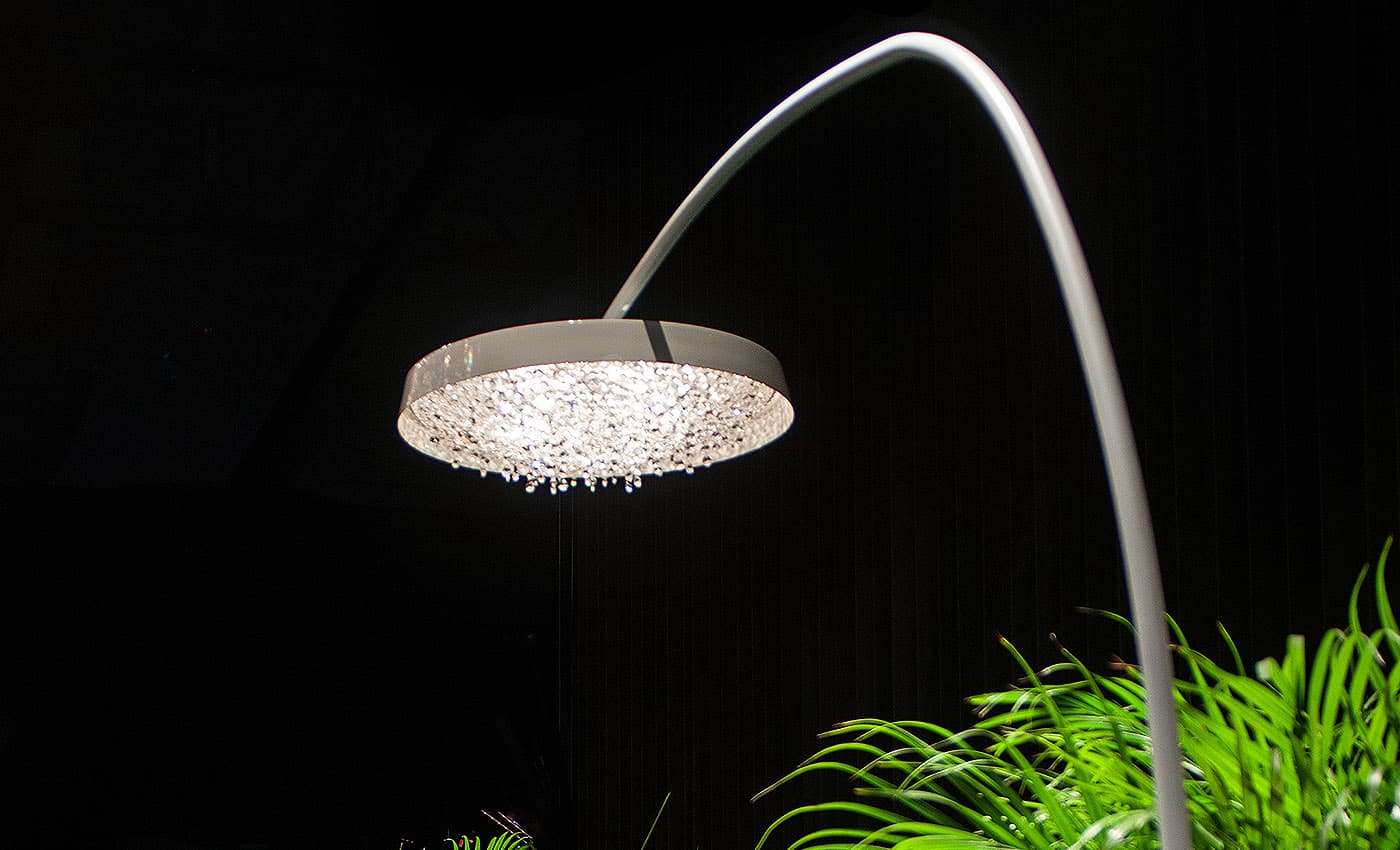 Торшер Manooi TONDO FLOOR LAMP — фото 2